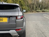 USED 2015 65 LAND ROVER RANGE ROVER EVOQUE 2.0 TD4 HSE DYNAMIC 5d 177 BHP Pan Roof Black Pack Camera