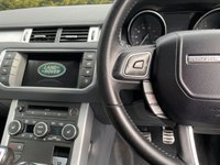USED 2015 65 LAND ROVER RANGE ROVER EVOQUE 2.0 TD4 HSE DYNAMIC 5d 177 BHP Pan Roof Black Pack Camera