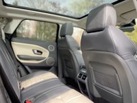 USED 2015 65 LAND ROVER RANGE ROVER EVOQUE 2.0 TD4 HSE DYNAMIC 5d 177 BHP Pan Roof Black Pack Camera