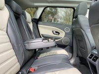 USED 2015 65 LAND ROVER RANGE ROVER EVOQUE 2.0 TD4 HSE DYNAMIC 5d 177 BHP Pan Roof Black Pack Camera