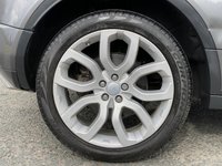 USED 2015 65 LAND ROVER RANGE ROVER EVOQUE 2.0 TD4 HSE DYNAMIC 5d 177 BHP Pan Roof Black Pack Camera