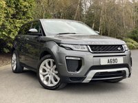 USED 2015 65 LAND ROVER RANGE ROVER EVOQUE 2.0 TD4 HSE DYNAMIC 5d 177 BHP Pan Roof Black Pack Camera
