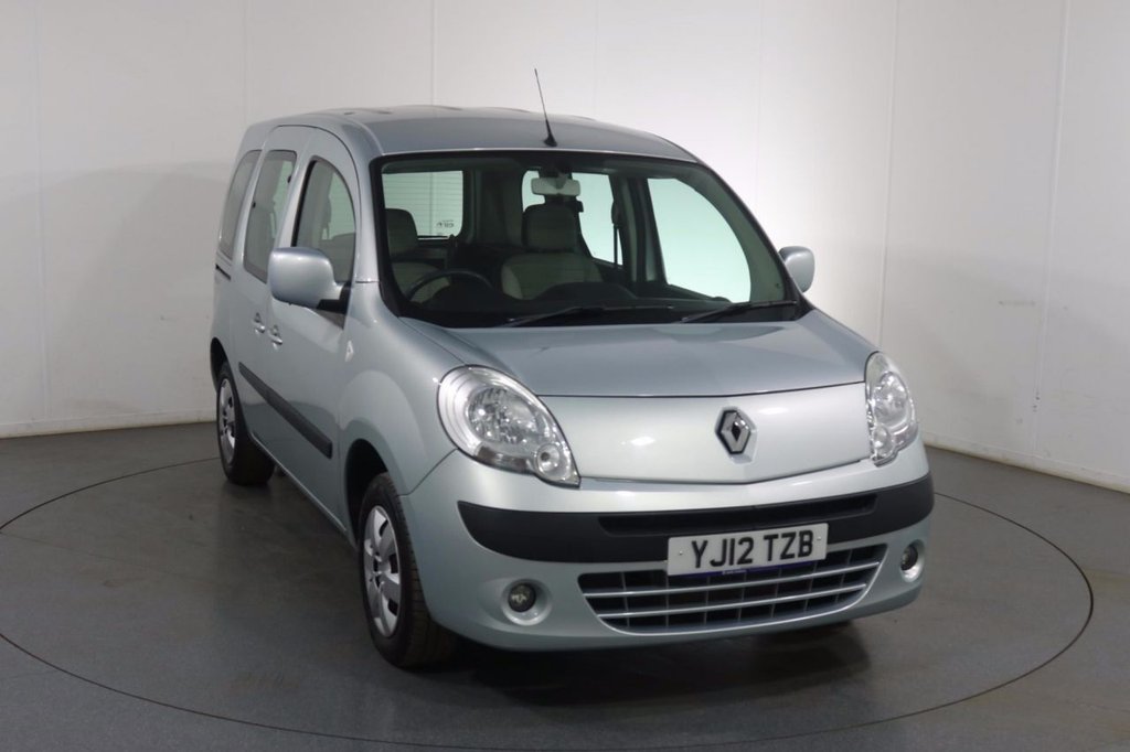 View our RENAULT KANGOO