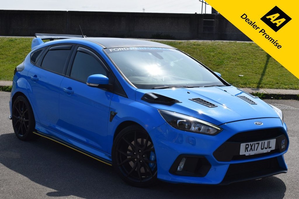 View our FORD FOCUS