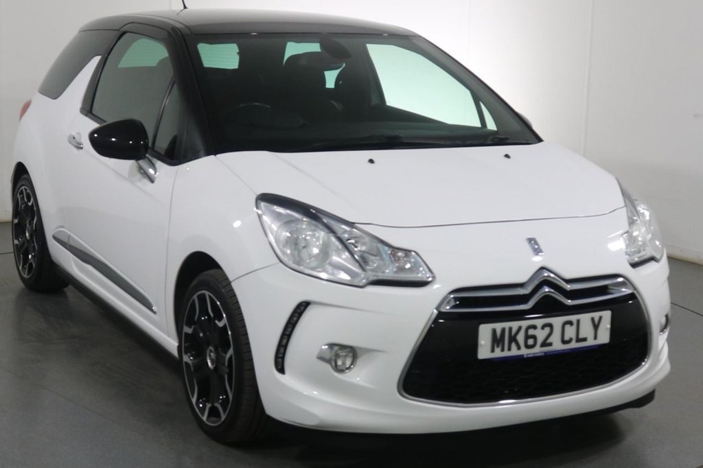 View our CITROEN DS3