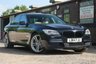 USED 2014 14 BMW 7 SERIES 3.0 740D M SPORT EXCLUSIVE 4d 309 BHP SERVICED IN APRIL 2021