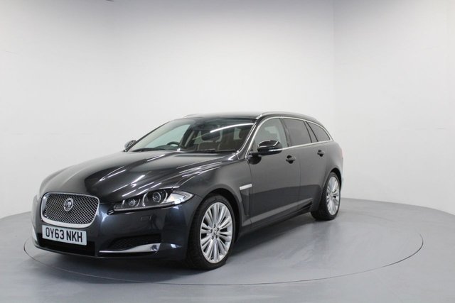 View our JAGUAR XF