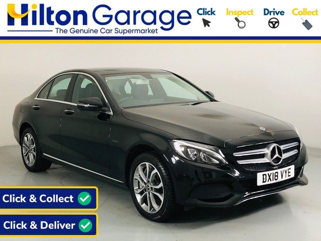 View our MERCEDES-BENZ C-CLASS