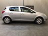 USED 2008 58 VAUXHALL CORSA 1.2 CLUB A/C 16V 5d 80 BHP 