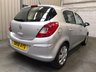 USED 2008 58 VAUXHALL CORSA 1.2 CLUB A/C 16V 5d 80 BHP 