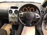 USED 2008 58 VAUXHALL CORSA 1.2 CLUB A/C 16V 5d 80 BHP 