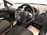 USED 2008 58 VAUXHALL CORSA 1.2 CLUB A/C 16V 5d 80 BHP 