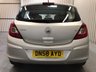 USED 2008 58 VAUXHALL CORSA 1.2 CLUB A/C 16V 5d 80 BHP 