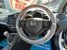 USED 2015 65 HONDA CIVIC 1.6 I-DTEC SE Plus NAVI 5dr - PEARLESCENT  WHITE 