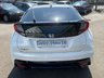 USED 2015 65 HONDA CIVIC 1.6 I-DTEC SE Plus NAVI 5dr - PEARLESCENT  WHITE 