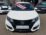 USED 2015 65 HONDA CIVIC 1.6 I-DTEC SE Plus NAVI 5dr - PEARLESCENT  WHITE 