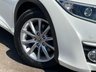USED 2015 65 HONDA CIVIC 1.6 I-DTEC SE Plus NAVI 5dr - PEARLESCENT  WHITE 