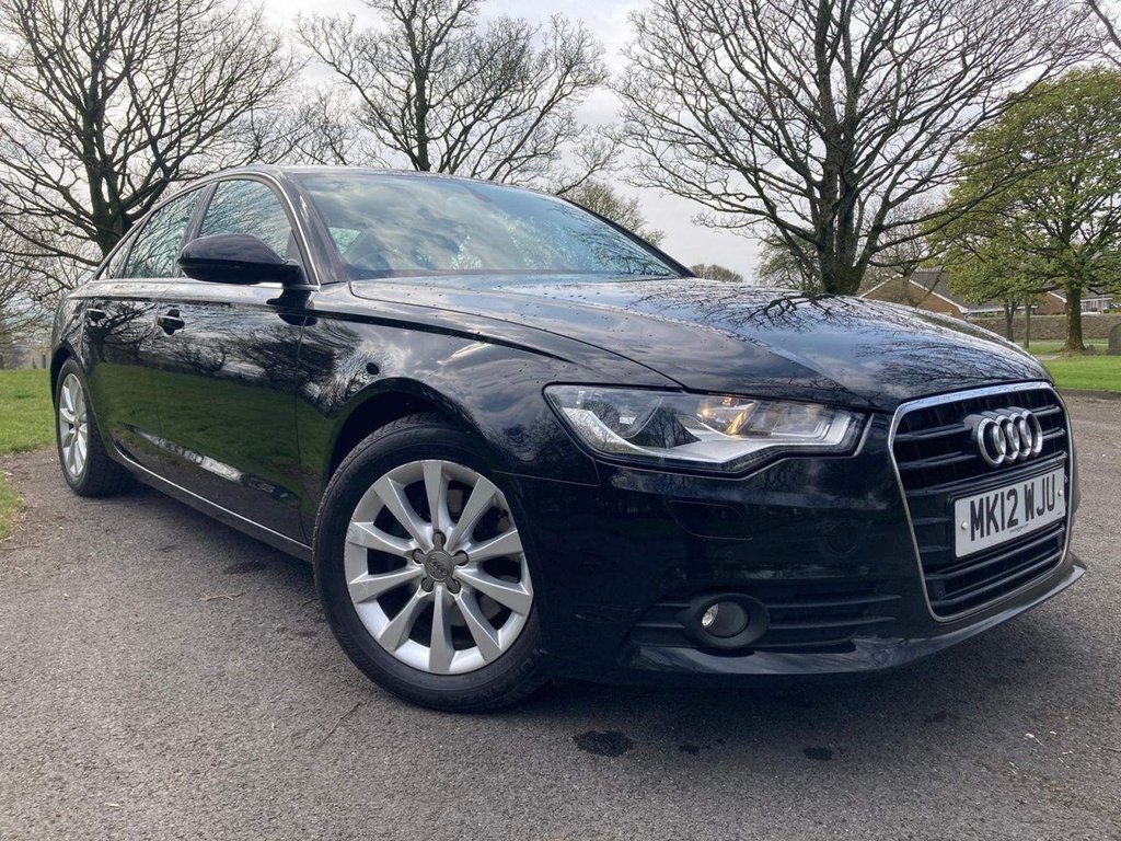View our AUDI A6