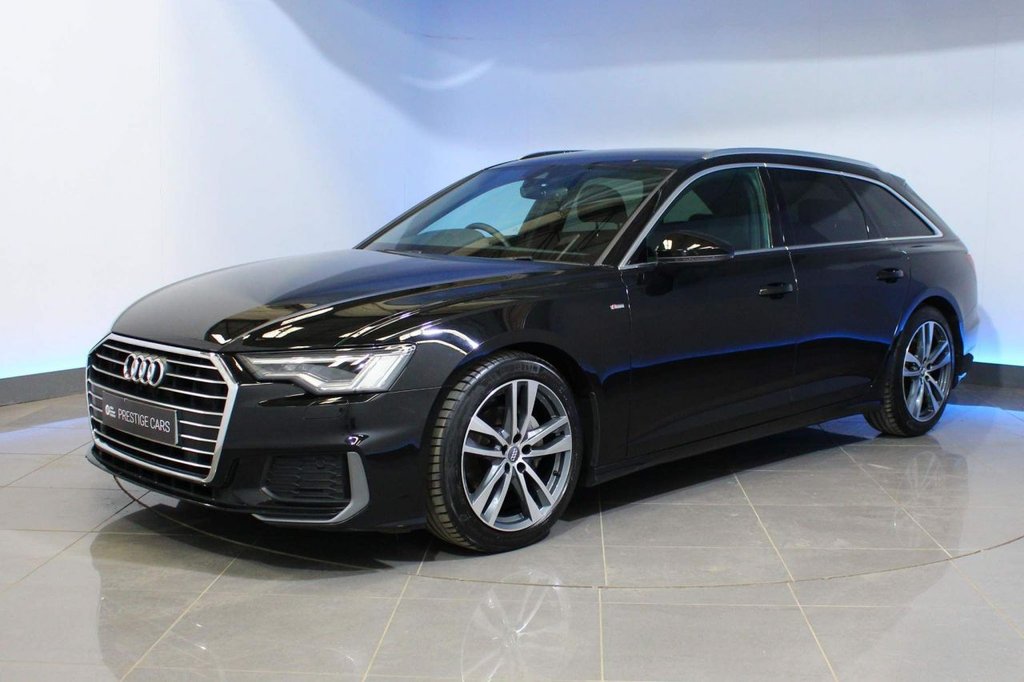View our AUDI A6