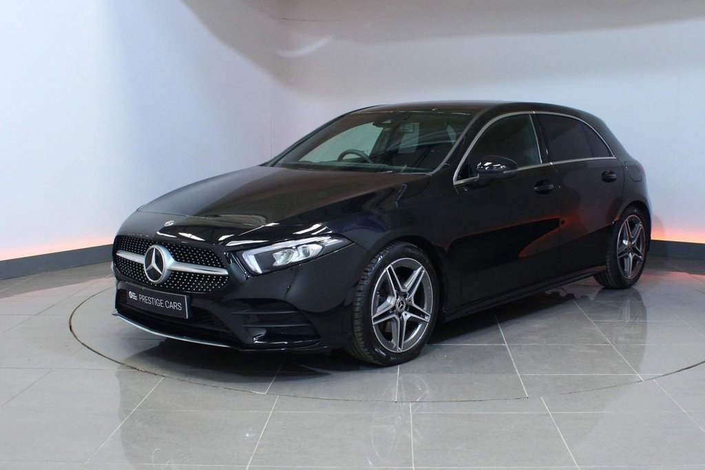 View our MERCEDES-BENZ A-CLASS