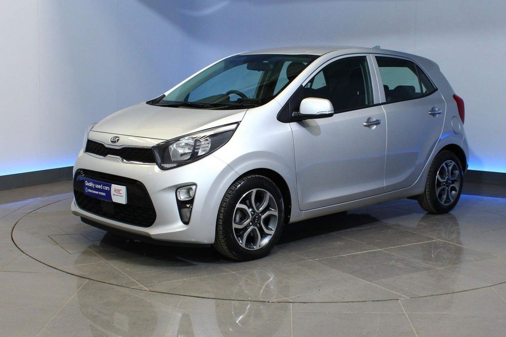 View our KIA PICANTO