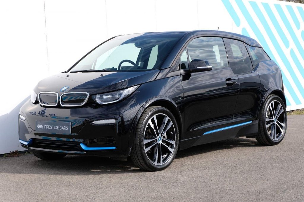 View our BMW I3