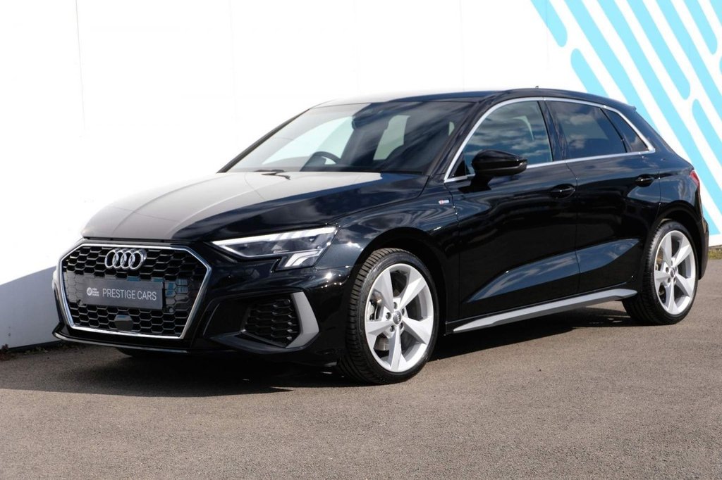 View our AUDI A3
