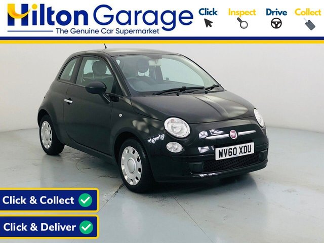 View our FIAT 500