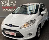 USED 2012 12 FORD FIESTA 1.2 ZETEC 3d 81 BHP NICE LOW MILES FSH EXAMPLE