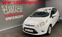 USED 2012 12 FORD FIESTA 1.2 ZETEC 3d 81 BHP NICE LOW MILES FSH EXAMPLE
