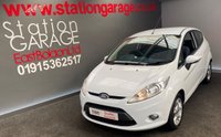 USED 2012 12 FORD FIESTA 1.2 ZETEC 3d 81 BHP NICE LOW MILES FSH EXAMPLE
