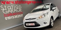 USED 2012 12 FORD FIESTA 1.2 ZETEC 3d 81 BHP NICE LOW MILES FSH EXAMPLE