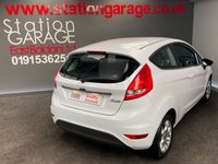 USED 2012 12 FORD FIESTA 1.2 ZETEC 3d 81 BHP NICE LOW MILES FSH EXAMPLE