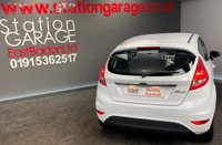 USED 2012 12 FORD FIESTA 1.2 ZETEC 3d 81 BHP NICE LOW MILES FSH EXAMPLE