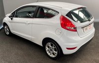 USED 2012 12 FORD FIESTA 1.2 ZETEC 3d 81 BHP NICE LOW MILES FSH EXAMPLE