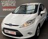 USED 2012 12 FORD FIESTA 1.2 ZETEC 3d 81 BHP NICE LOW MILES FSH EXAMPLE