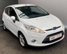 USED 2012 12 FORD FIESTA 1.2 ZETEC 3d 81 BHP NICE LOW MILES FSH EXAMPLE