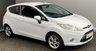 USED 2012 12 FORD FIESTA 1.2 ZETEC 3d 81 BHP NICE LOW MILES FSH EXAMPLE