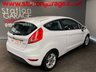 USED 2012 12 FORD FIESTA 1.2 ZETEC 3d 81 BHP NICE LOW MILES FSH EXAMPLE