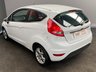 USED 2012 12 FORD FIESTA 1.2 ZETEC 3d 81 BHP NICE LOW MILES FSH EXAMPLE