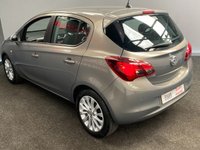 USED 2015 64 VAUXHALL CORSA 1.4 SE ECOFLEX 5d 89 BHP NICE LOW MILES FSH EXAMPLE