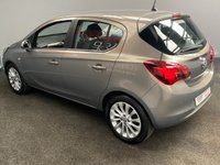 USED 2015 64 VAUXHALL CORSA 1.4 SE ECOFLEX 5d 89 BHP NICE LOW MILES FSH EXAMPLE