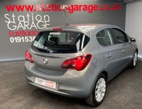 USED 2015 64 VAUXHALL CORSA 1.4 SE ECOFLEX 5d 89 BHP NICE LOW MILES FSH EXAMPLE