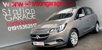 USED 2015 64 VAUXHALL CORSA 1.4 SE ECOFLEX 5d 89 BHP NICE LOW MILES FSH EXAMPLE