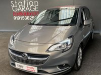 USED 2015 64 VAUXHALL CORSA 1.4 SE ECOFLEX 5d 89 BHP NICE LOW MILES FSH EXAMPLE