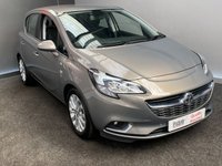USED 2015 64 VAUXHALL CORSA 1.4 SE ECOFLEX 5d 89 BHP NICE LOW MILES FSH EXAMPLE