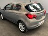 USED 2015 64 VAUXHALL CORSA 1.4 SE ECOFLEX 5d 89 BHP NICE LOW MILES FSH EXAMPLE