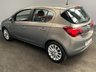USED 2015 64 VAUXHALL CORSA 1.4 SE ECOFLEX 5d 89 BHP NICE LOW MILES FSH EXAMPLE