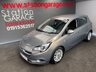 USED 2015 64 VAUXHALL CORSA 1.4 SE ECOFLEX 5d 89 BHP NICE LOW MILES FSH EXAMPLE