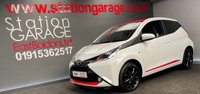 USED 2017 17 TOYOTA AYGO 1.0 VVT-I X-PRESS X-SHIFT 5d 69 BHP AUTOMATIC